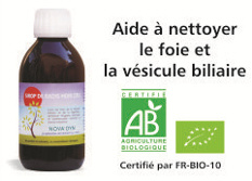 Nettoyer le foie et vésicule biliaire